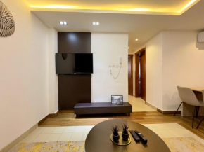 Swanky apartment